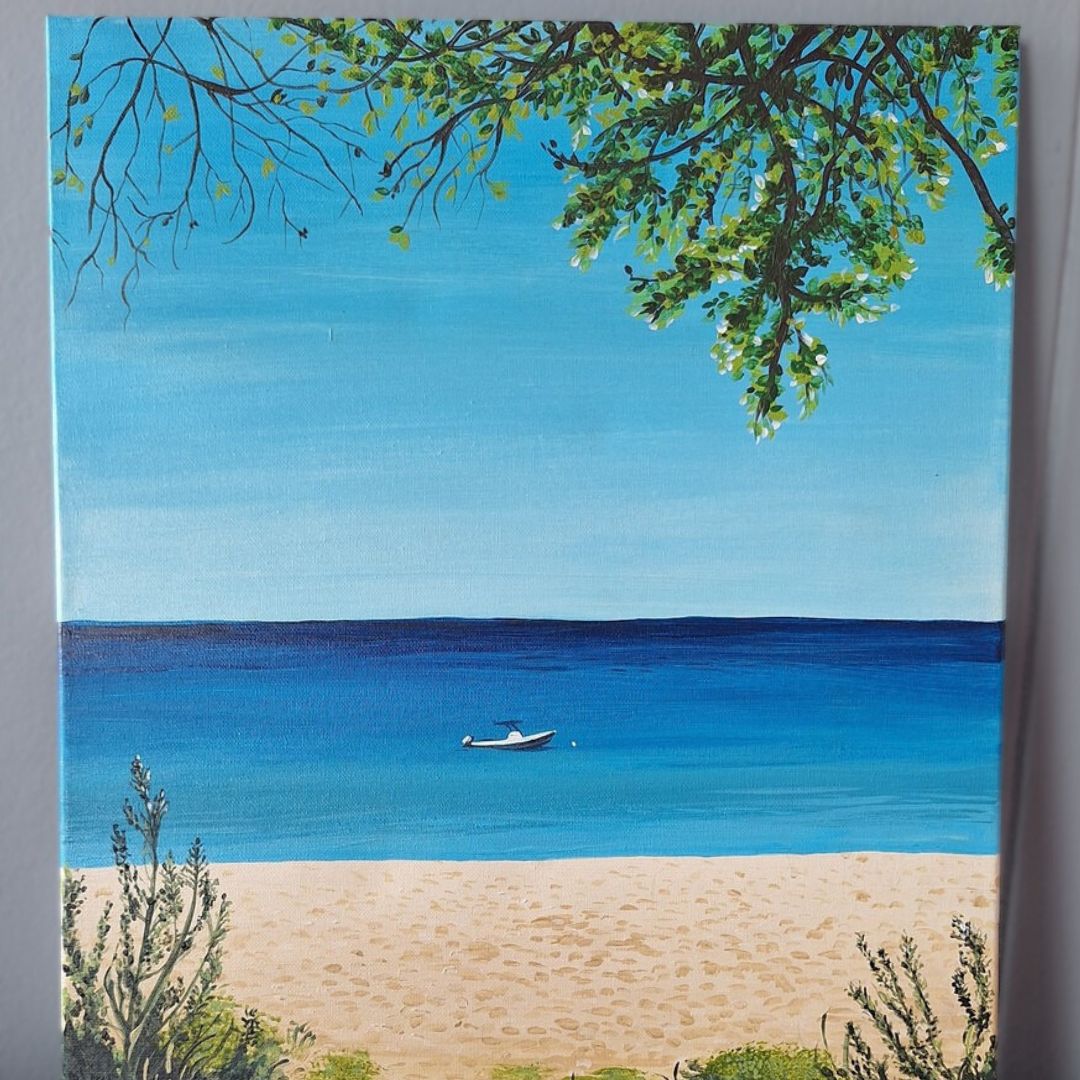 Eagle Bay, Western Australia by Jeanine Jansen Van Vuuren