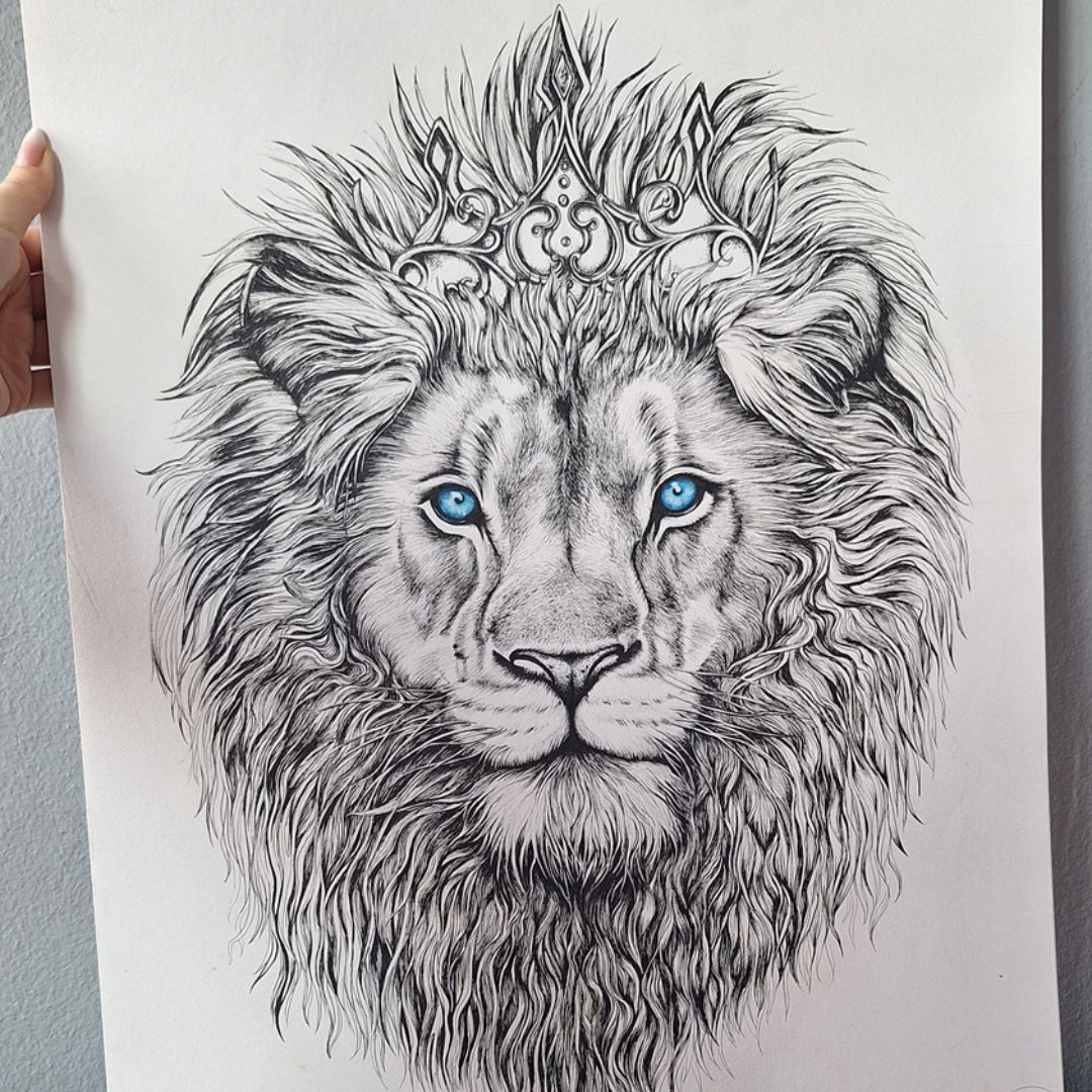 Fierce Mind by Jeanine Jansen Van Vuuren