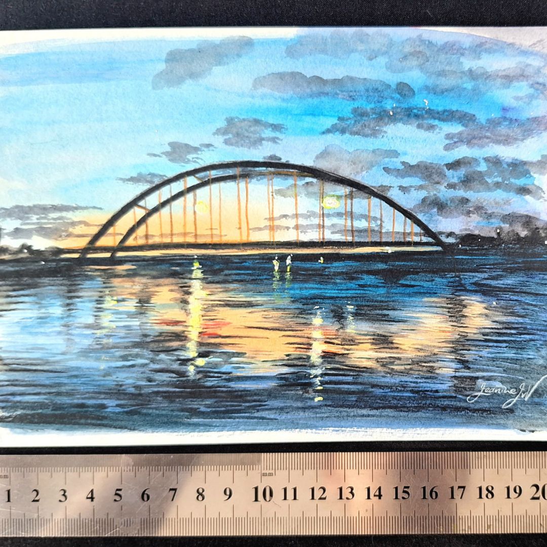 Port Edward by Jeanine Jansen Van Vuuren