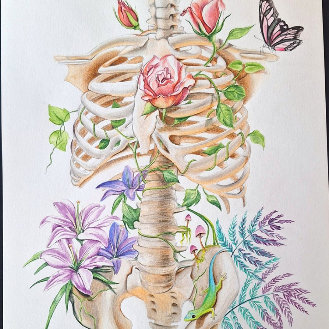 Reviving Nature by Jeanine Jansen Van Vuuren