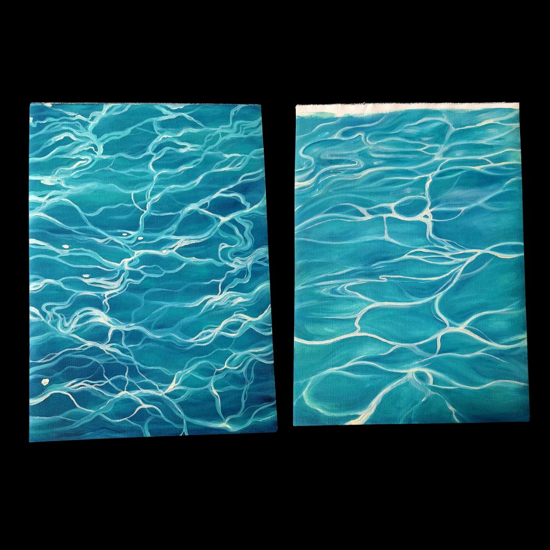 Water by Jeanine Jansen Van Vuuren