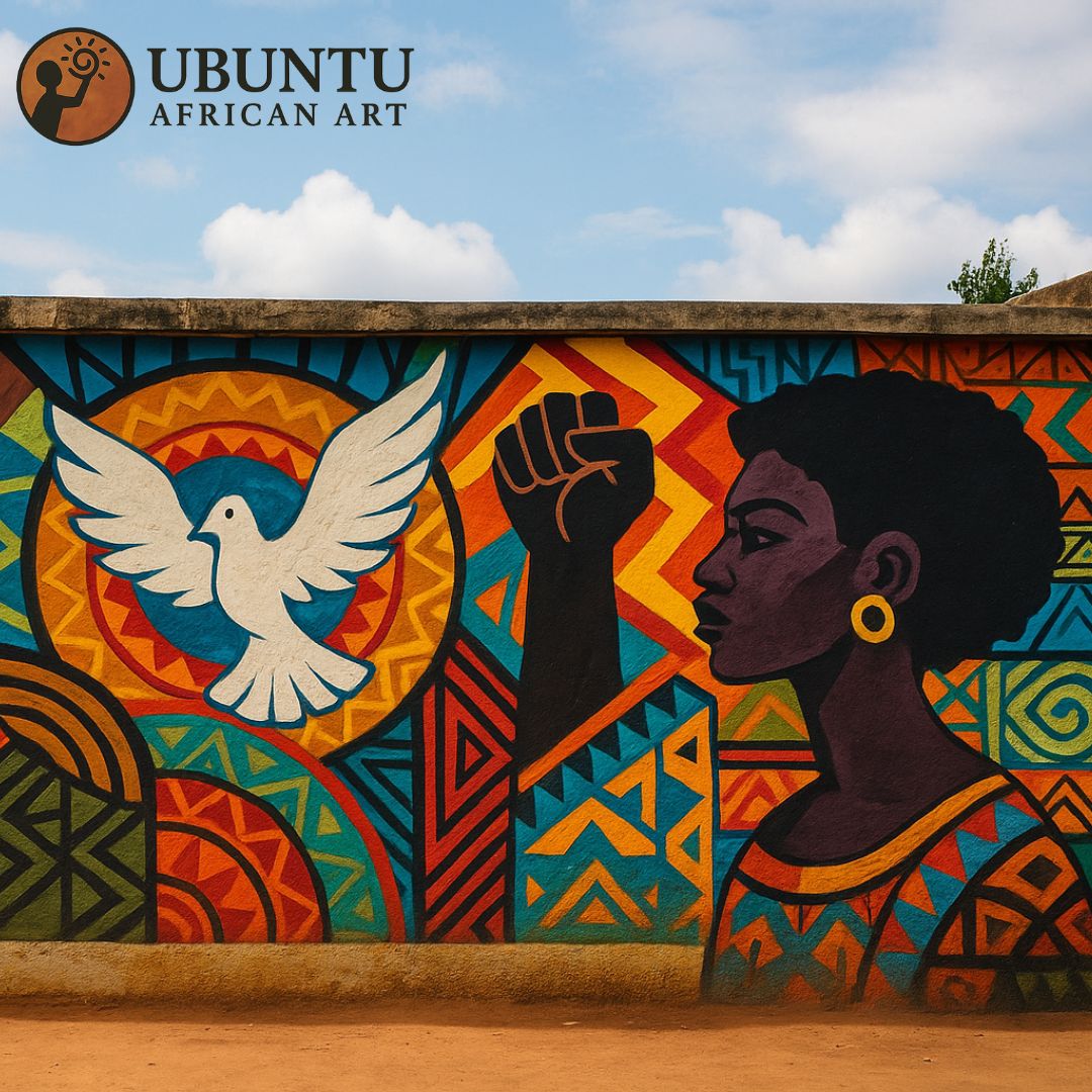 African Art and Social Change: Voices That Matter