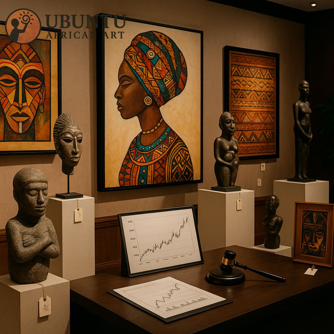Investing in African Art: Market Trends and Tips