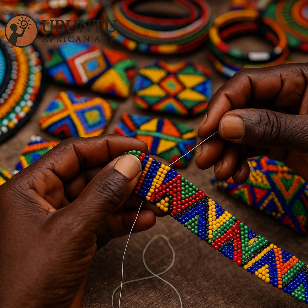 The Art of Beadwork: From Ancient Adornment to Contemporary Expression