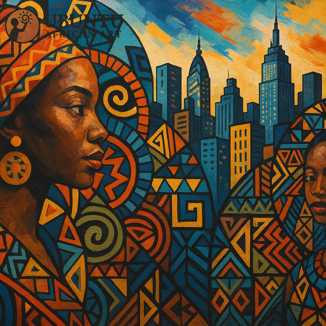 The Influence of African Diaspora on Contemporary Art