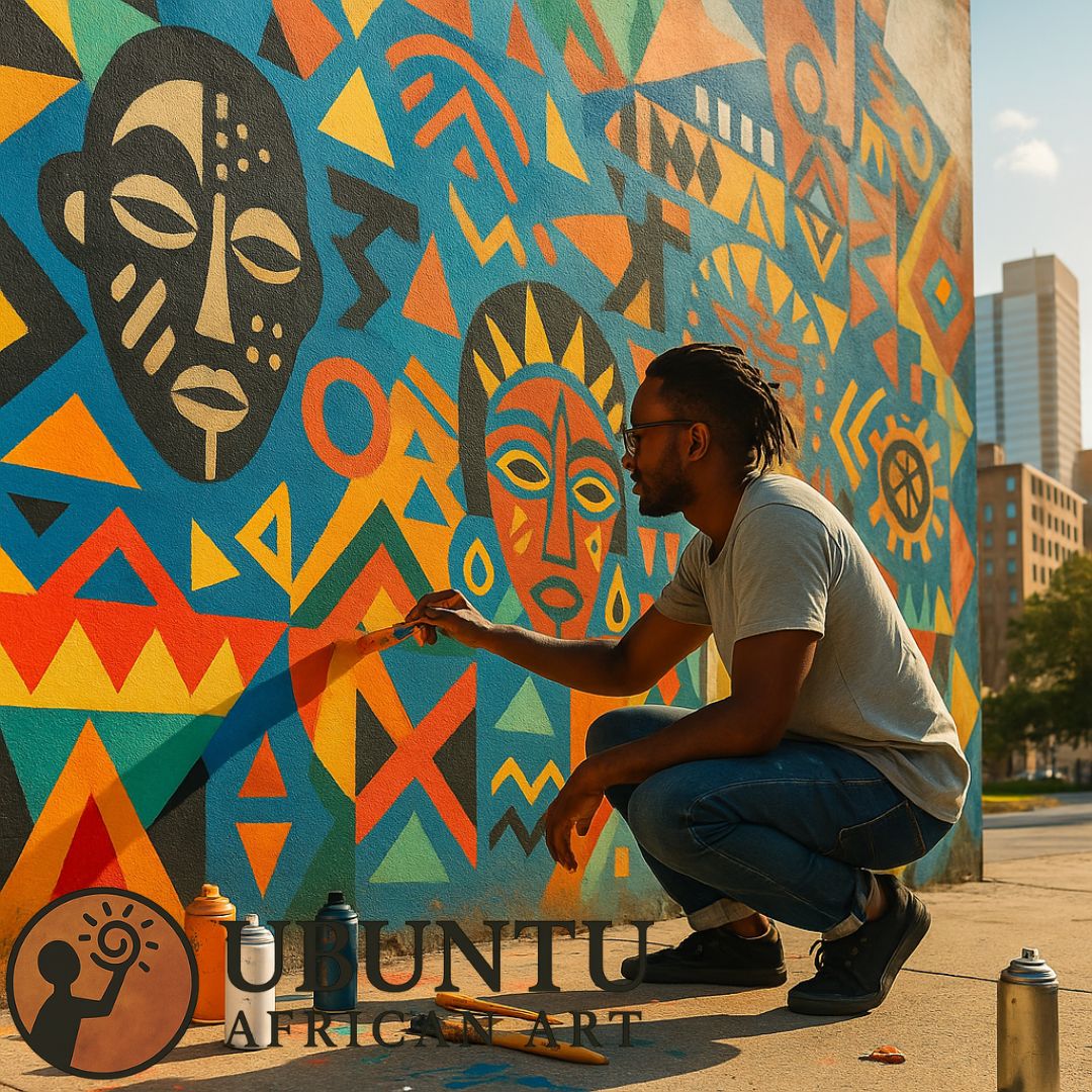 How to Spot Authentic African Art