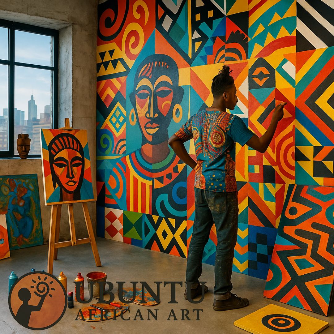 Modern African Artists Shaping Global Trends