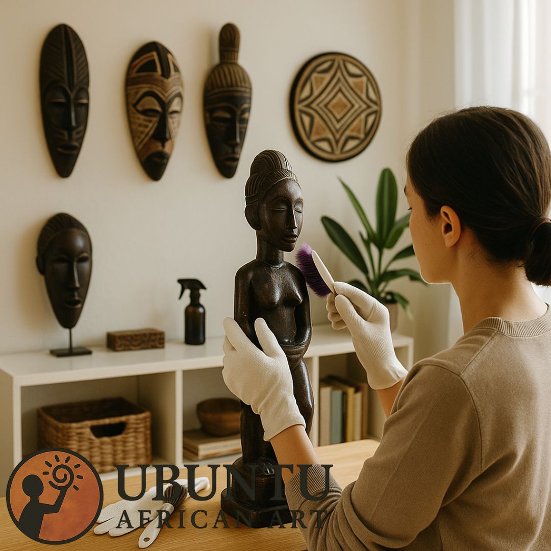 Caring for Your African Art Collection