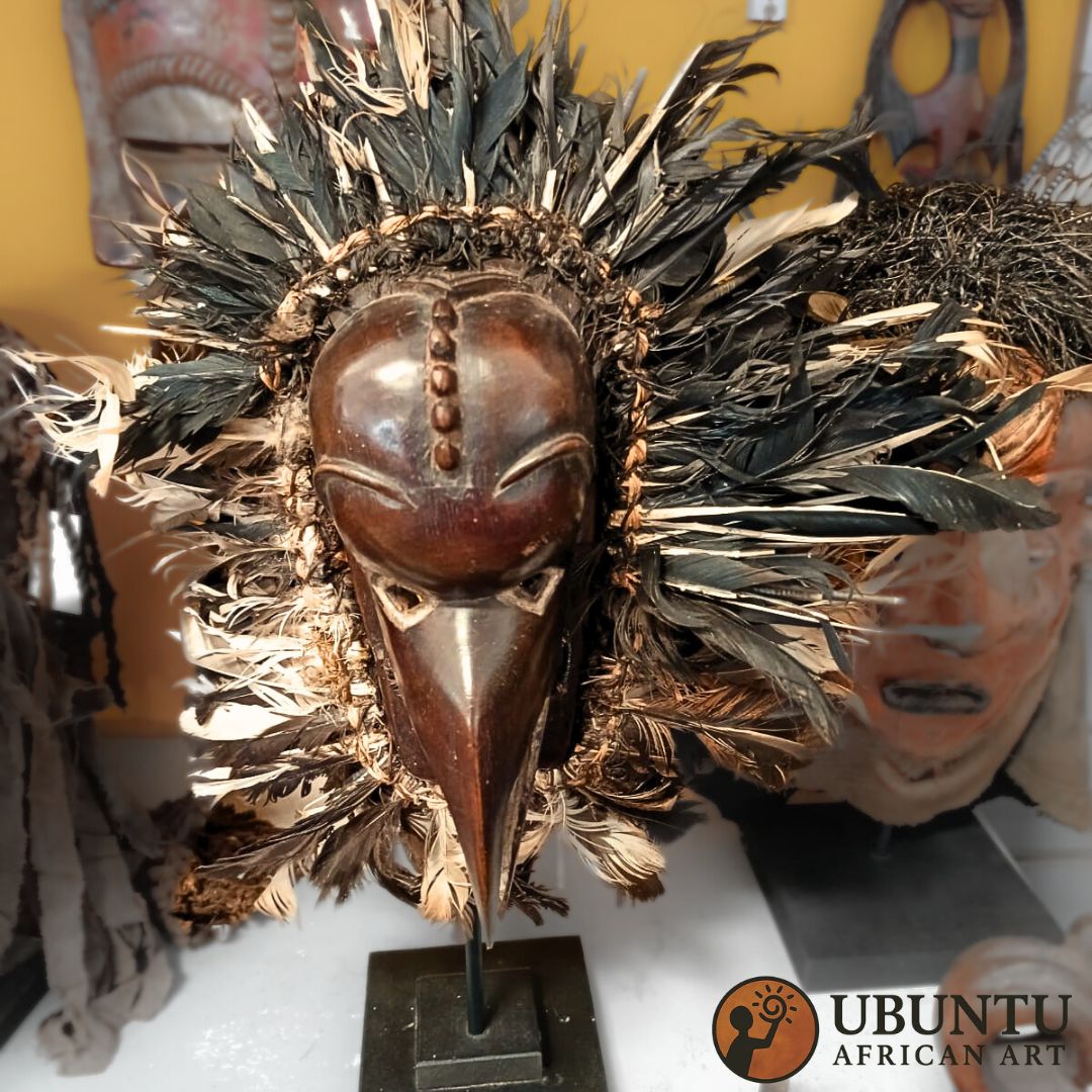 Bird Spirit Mask